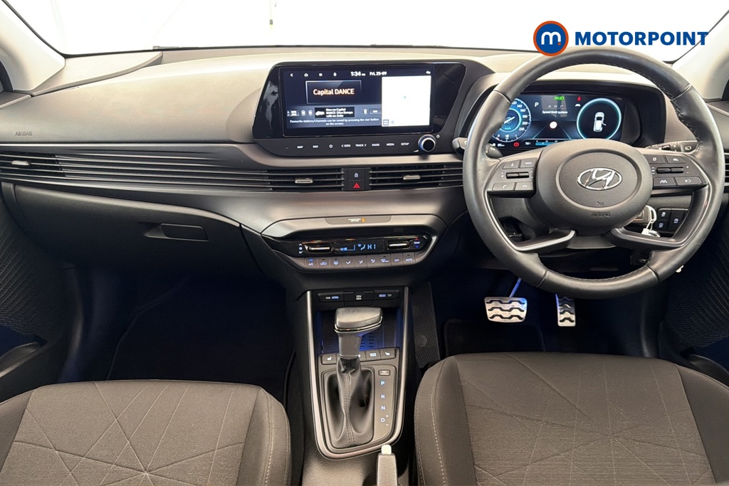 Hyundai Bayon Premium Automatic Petrol SUV - Stock Number (1683268) - 1st supplementary image