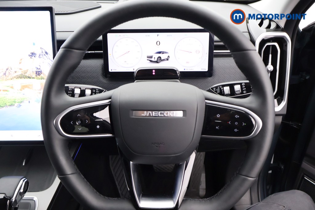 Jaecoo 7 Luxury Automatic Petrol SUV - Stock Number (1683303) - 5th supplementary image