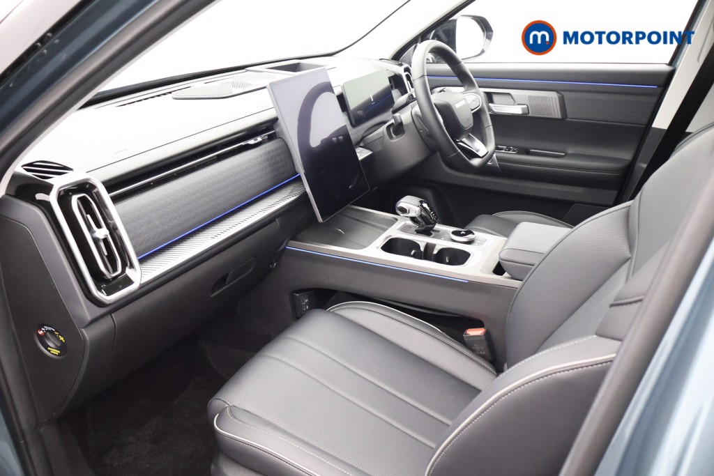 Jaecoo 7 Luxury Automatic Petrol SUV - Stock Number (1683303) - 32nd supplementary image