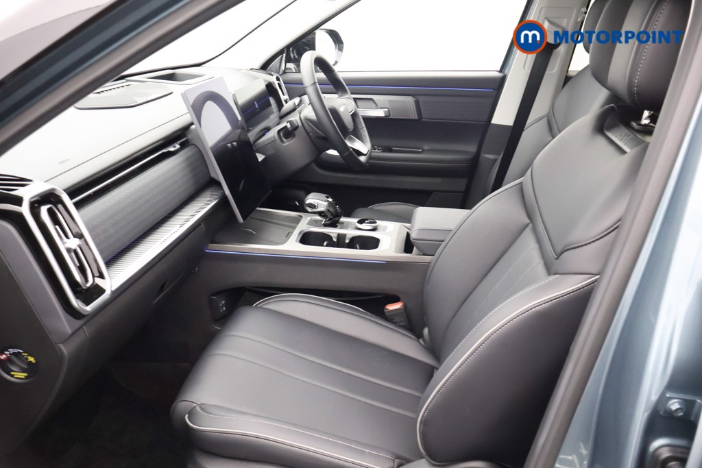 Jaecoo 7 Luxury Automatic Petrol SUV - Stock Number (1683303) - 33rd supplementary image