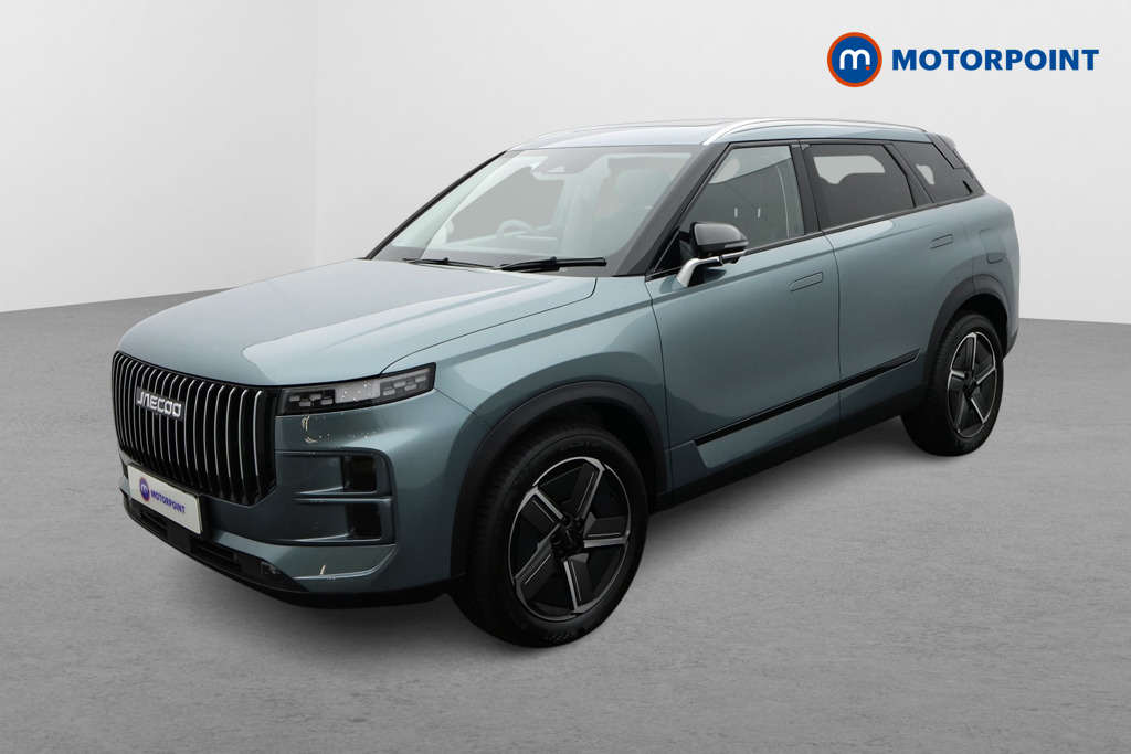 Jaecoo 7 Luxury Automatic Petrol SUV - Stock Number (1683303) - Passenger side front corner