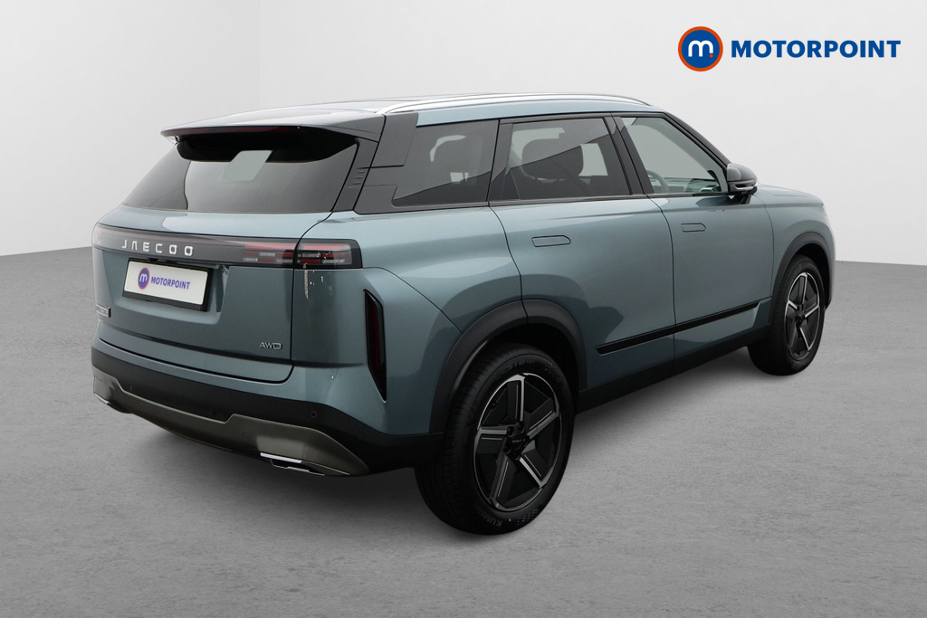 Jaecoo 7 Luxury Automatic Petrol SUV - Stock Number (1683303) - Drivers side rear corner