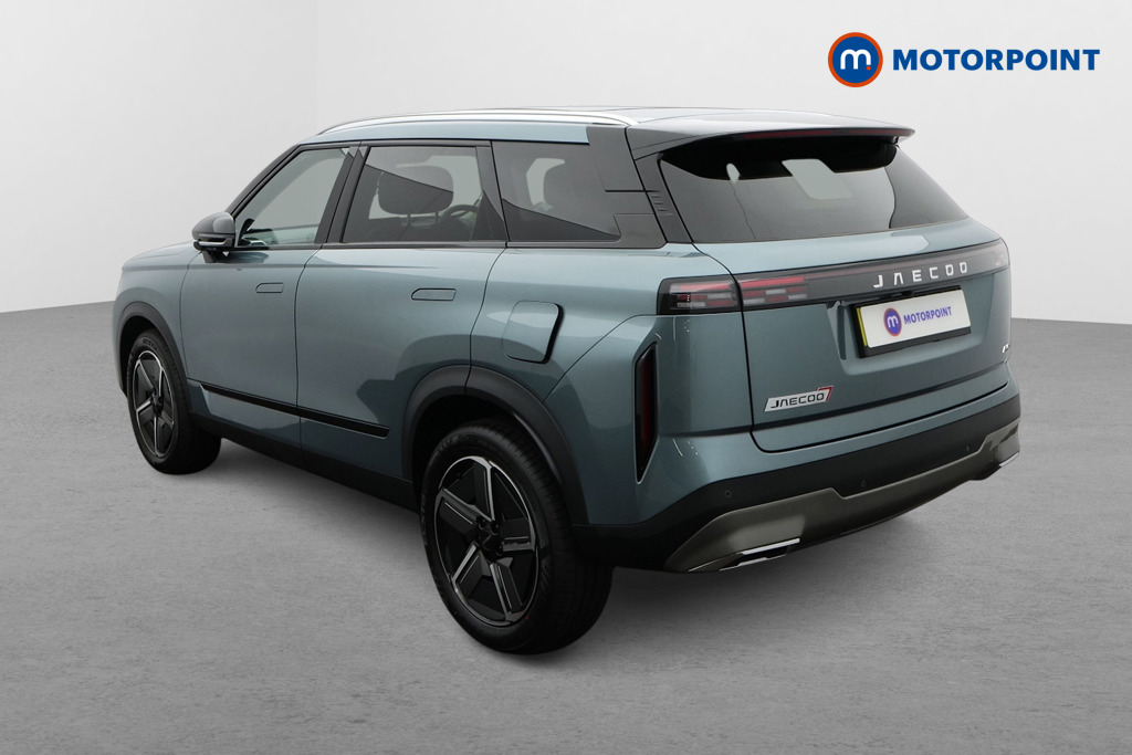 Jaecoo 7 Luxury Automatic Petrol SUV - Stock Number (1683303) - Passenger side rear corner