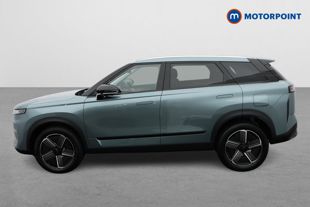 Jaecoo 7 Luxury Automatic Petrol SUV - Stock Number (1683303) - Passenger side