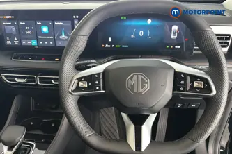 Mg Motor Uk HS Trophy Automatic Petrol-Electric Hybrid SUV - Stock Number (1683417) - 2nd supplementary image