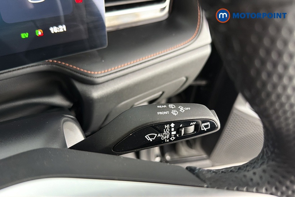 Mg Motor Uk HS Trophy Automatic Petrol-Electric Hybrid SUV - Stock Number (1683417) - 6th supplementary image