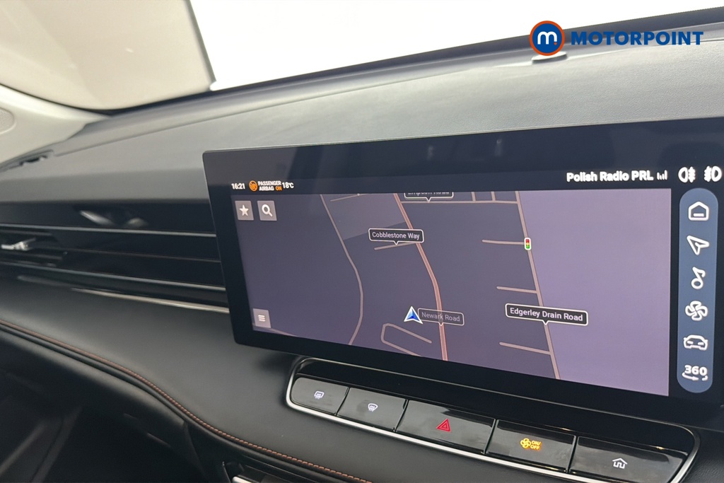Mg Motor Uk HS Trophy Automatic Petrol-Electric Hybrid SUV - Stock Number (1683417) - 9th supplementary image