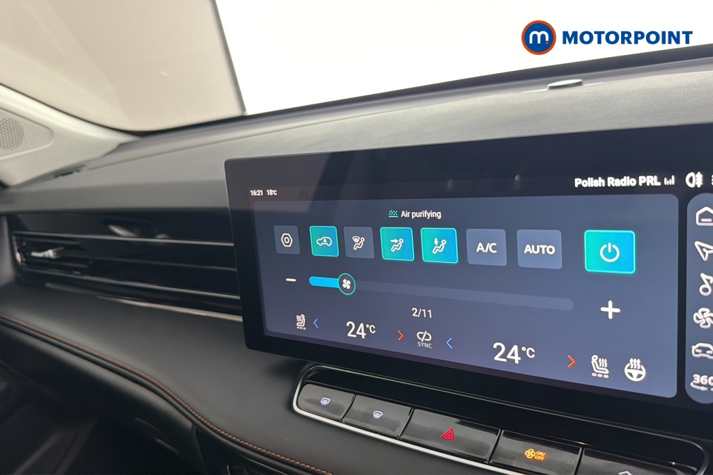Mg Motor Uk HS Trophy Automatic Petrol-Electric Hybrid SUV - Stock Number (1683417) - 12th supplementary image