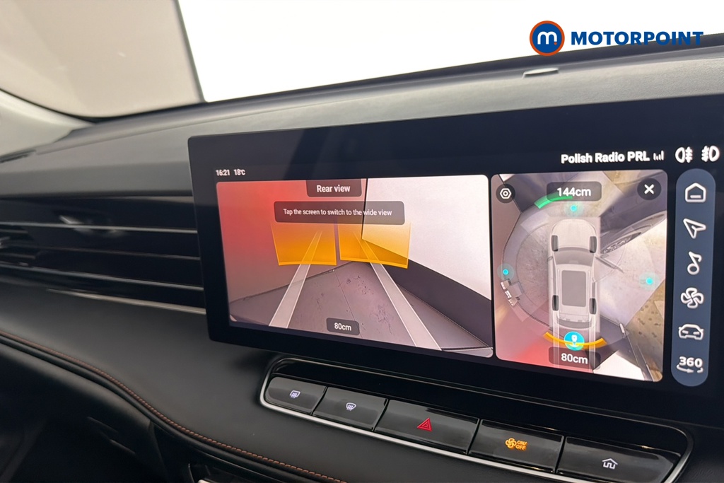 Mg Motor Uk HS Trophy Automatic Petrol-Electric Hybrid SUV - Stock Number (1683417) - 13th supplementary image