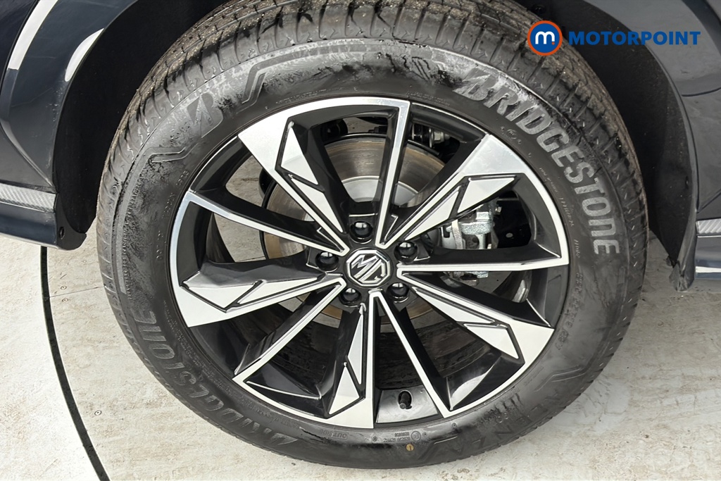 Mg Motor Uk HS Trophy Automatic Petrol-Electric Hybrid SUV - Stock Number (1683417) - 46th supplementary image