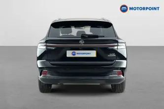 Mg Motor Uk HS Trophy Automatic Petrol-Electric Hybrid SUV - Stock Number (1683417) - Rear bumper