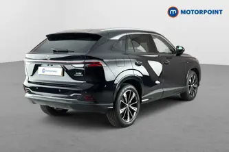 Mg Motor Uk HS Trophy Automatic Petrol-Electric Hybrid SUV - Stock Number (1683417) - Passenger side rear corner