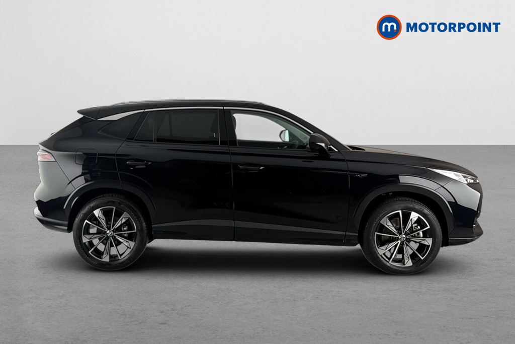 Mg Motor Uk HS Trophy Automatic Petrol-Electric Hybrid SUV - Stock Number (1683417) - Passenger side