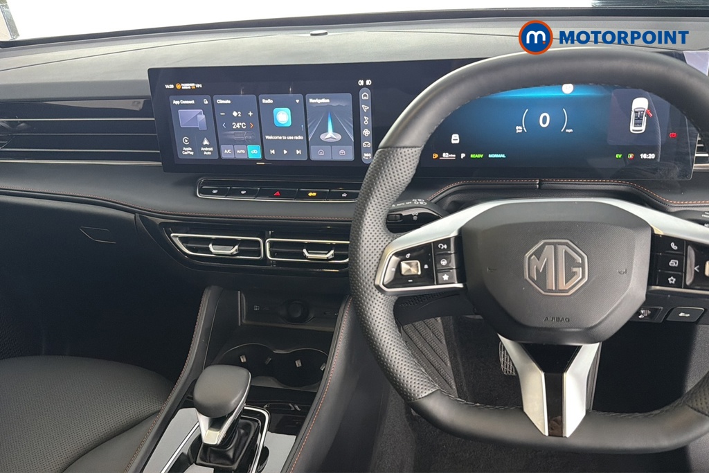 Mg Motor Uk HS Trophy Automatic Petrol-Electric Hybrid SUV - Stock Number (1683417) - 1st supplementary image