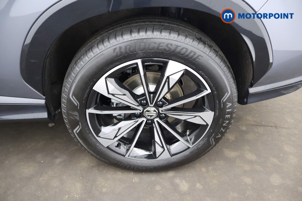 Mg Motor Uk HS Trophy Automatic Petrol-Electric Hybrid SUV - Stock Number (1683460) - 2nd supplementary image