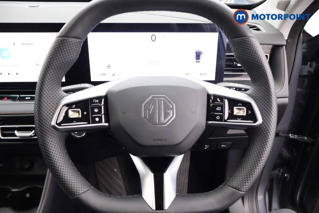 Mg Motor Uk HS Trophy Automatic Petrol-Electric Hybrid SUV - Stock Number (1683460) - 5th supplementary image