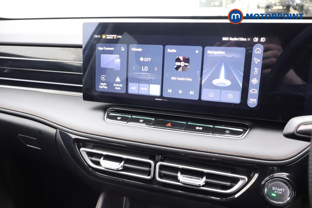 Mg Motor Uk HS Trophy Automatic Petrol-Electric Hybrid SUV - Stock Number (1683460) - 11th supplementary image