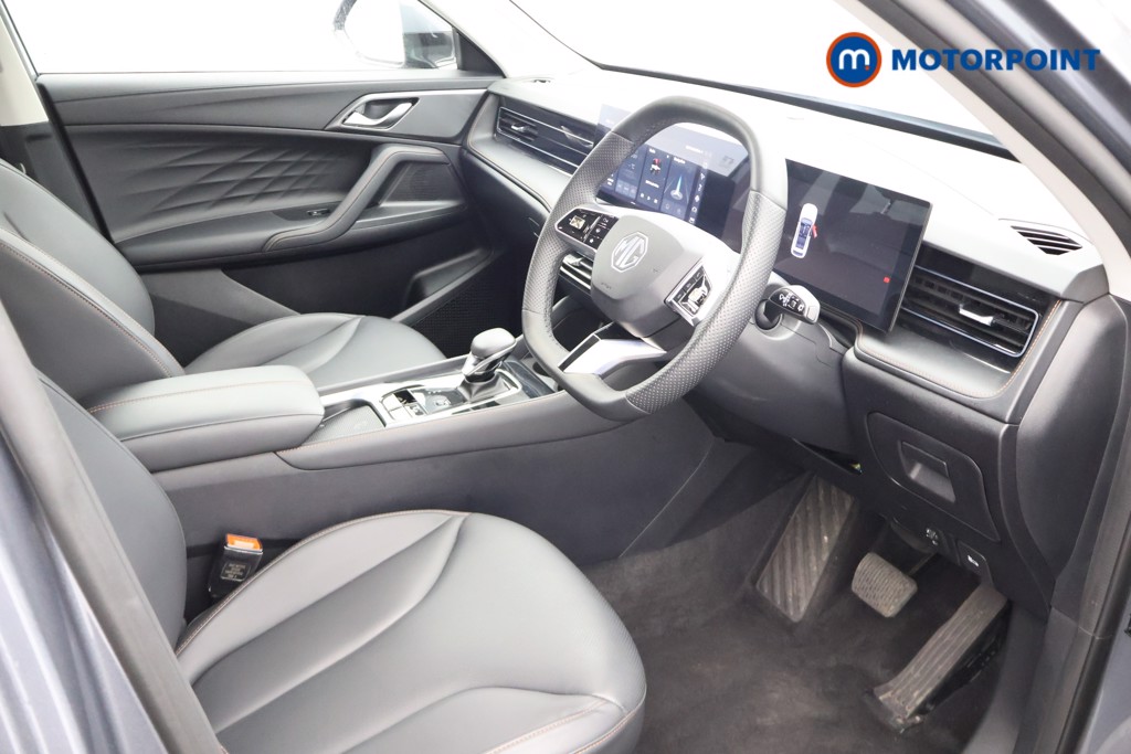 Mg Motor Uk HS Trophy Automatic Petrol-Electric Hybrid SUV - Stock Number (1683460) - 22nd supplementary image
