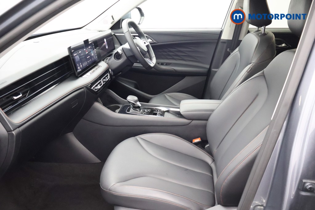 Mg Motor Uk HS Trophy Automatic Petrol-Electric Hybrid SUV - Stock Number (1683460) - 33rd supplementary image