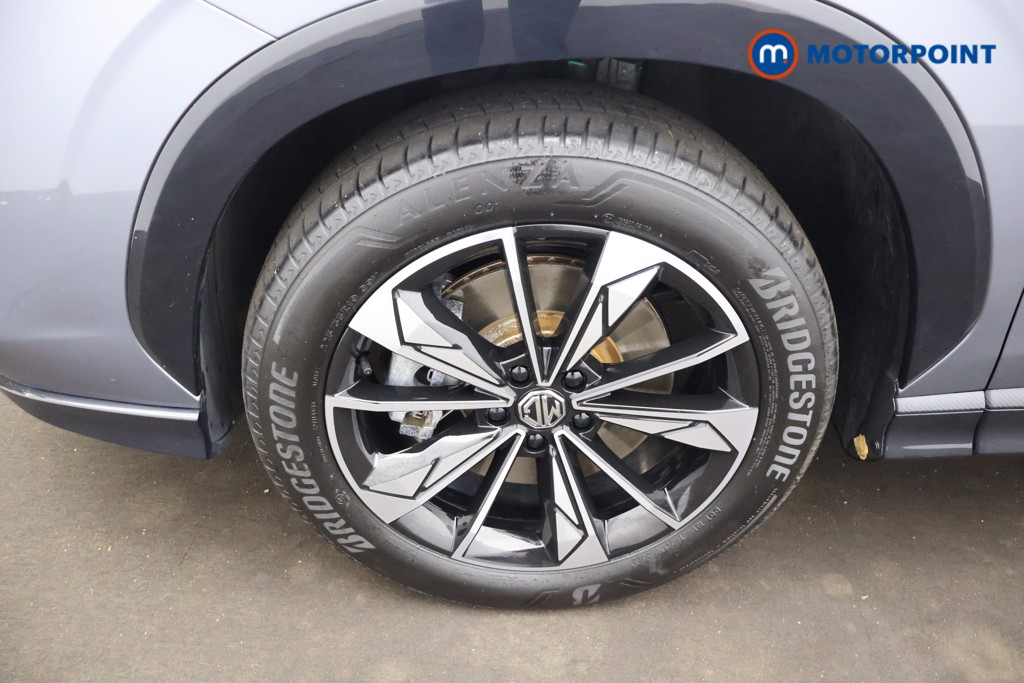 Mg Motor Uk HS Trophy Automatic Petrol-Electric Hybrid SUV - Stock Number (1683460) - 1st supplementary image