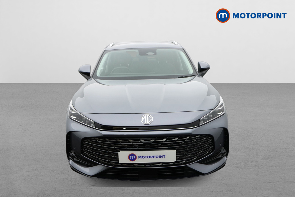 Mg Motor Uk HS Trophy Automatic Petrol-Electric Hybrid SUV - Stock Number (1683460) - Front bumper
