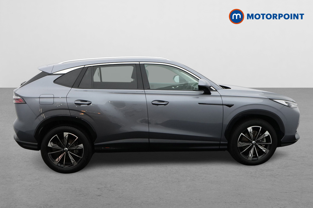 Mg Motor Uk HS Trophy Automatic Petrol-Electric Hybrid SUV - Stock Number (1683460) - Drivers side