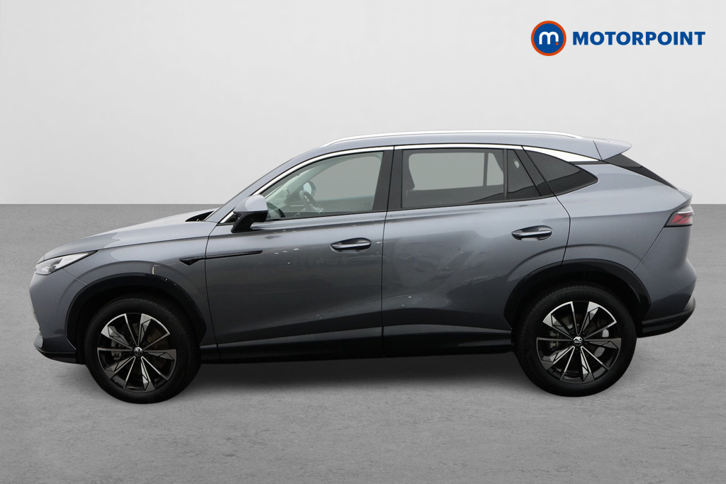 Mg Motor Uk HS Trophy Automatic Petrol-Electric Hybrid SUV - Stock Number (1683460) - Passenger side