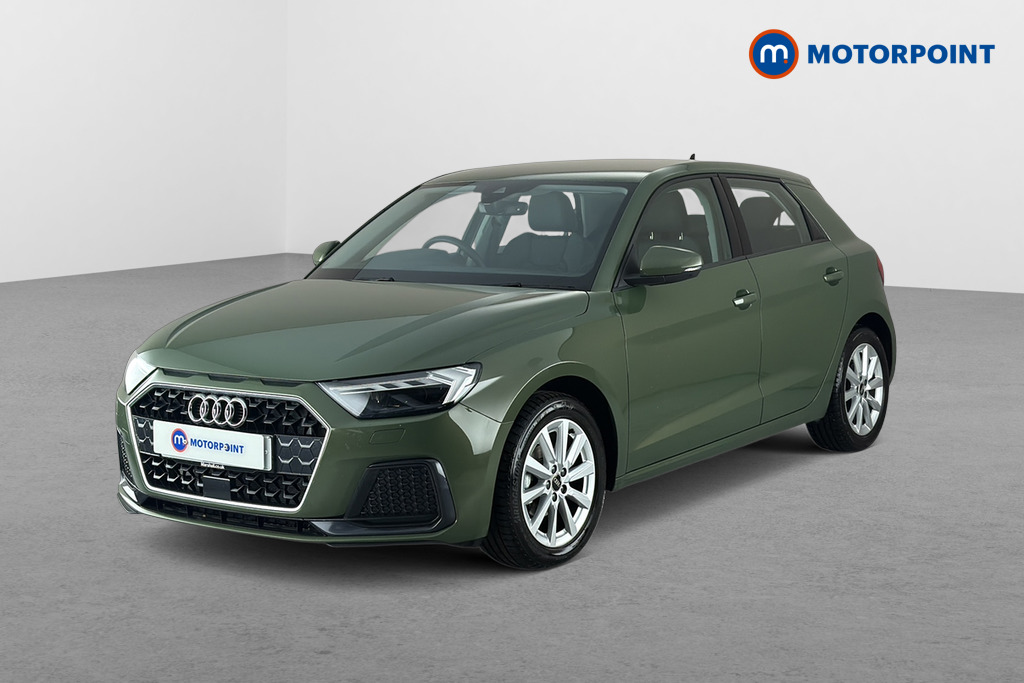 Audi A1 Sport Automatic Petrol Hatchback - Stock Number (1683473) - Passenger side front corner