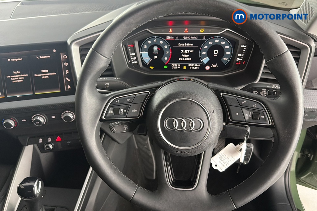 Audi A1 Sport Automatic Petrol Hatchback - Stock Number (1683473) - 2nd supplementary image