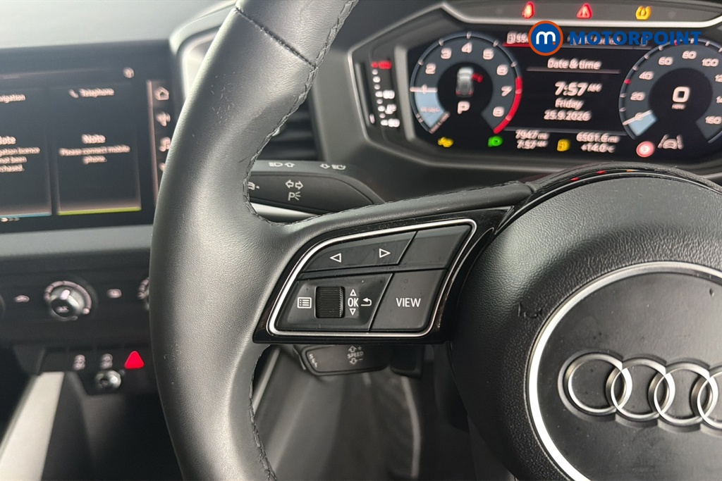 Audi A1 Sport Automatic Petrol Hatchback - Stock Number (1683473) - 4th supplementary image