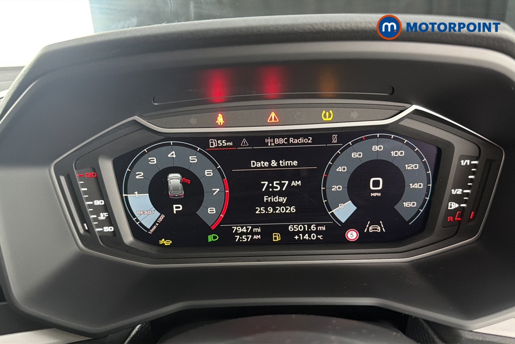 Audi A1 Sport Automatic Petrol Hatchback - Stock Number (1683473) - 7th supplementary image