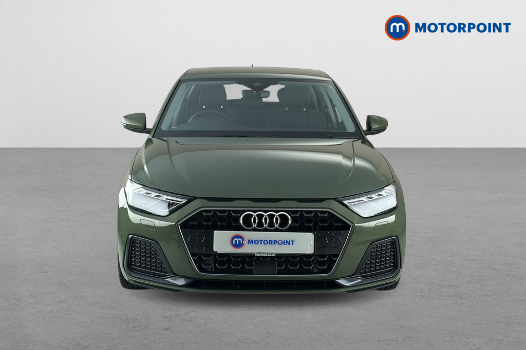 Audi A1 Sport Automatic Petrol Hatchback - Stock Number (1683473) - Front bumper