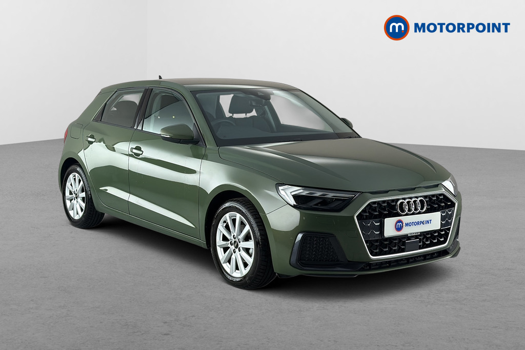 Audi A1 Sport Automatic Petrol Hatchback - Stock Number (1683473) - Drivers side front corner