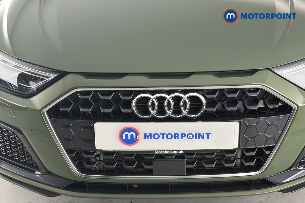 Audi A1 Sport Automatic Petrol Hatchback - Stock Number (1683473) - 43rd supplementary image