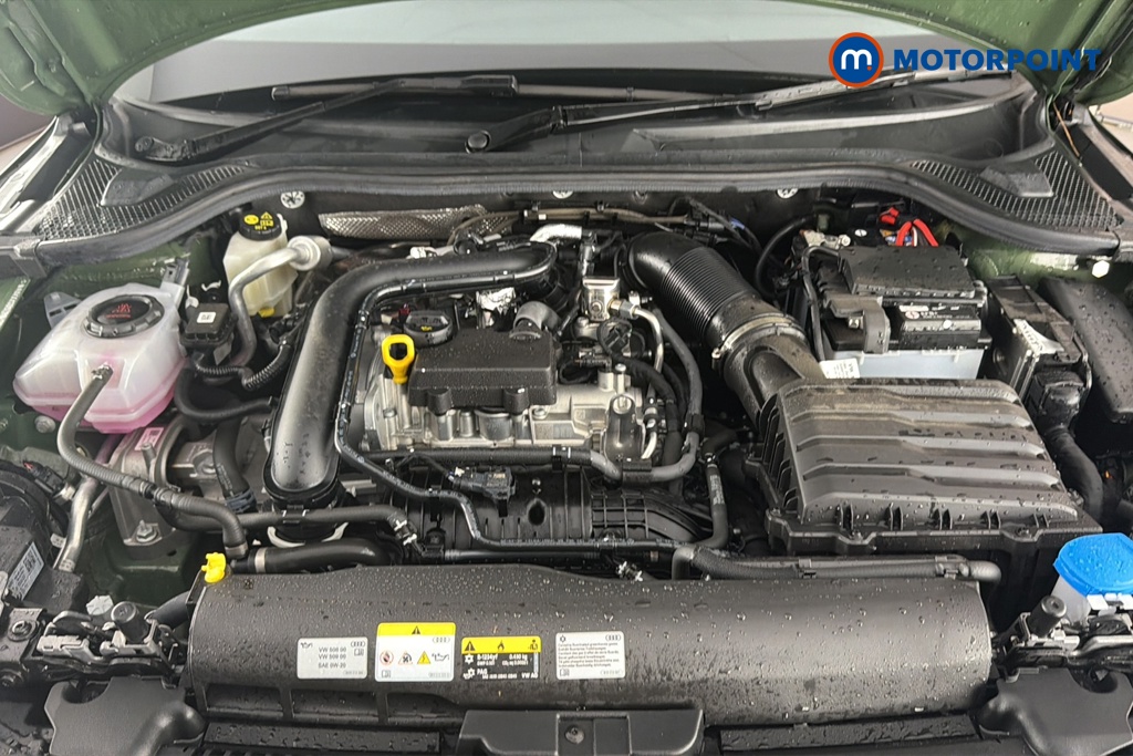 Audi A1 Sport Automatic Petrol Hatchback - Stock Number (1683473) - 48th supplementary image