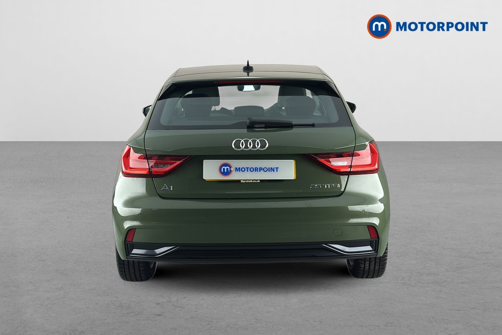 Audi A1 Sport Automatic Petrol Hatchback - Stock Number (1683473) - Rear bumper