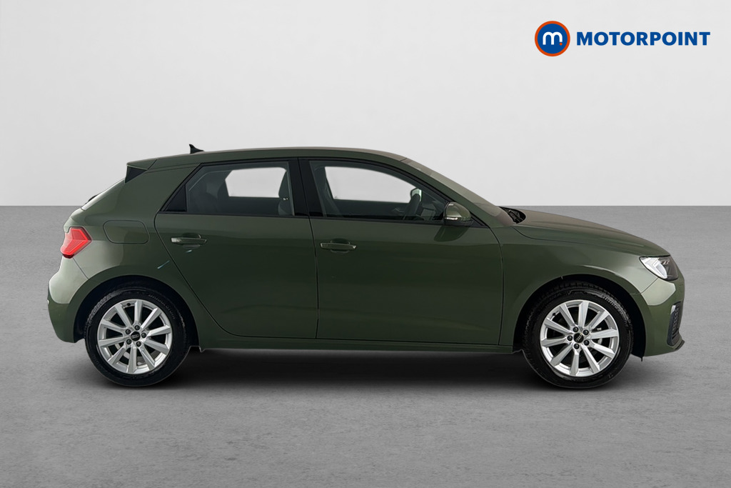 Audi A1 Sport Automatic Petrol Hatchback - Stock Number (1683473) - Passenger side
