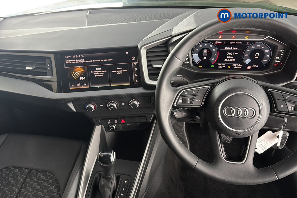 Audi A1 Sport Automatic Petrol Hatchback - Stock Number (1683473) - 1st supplementary image