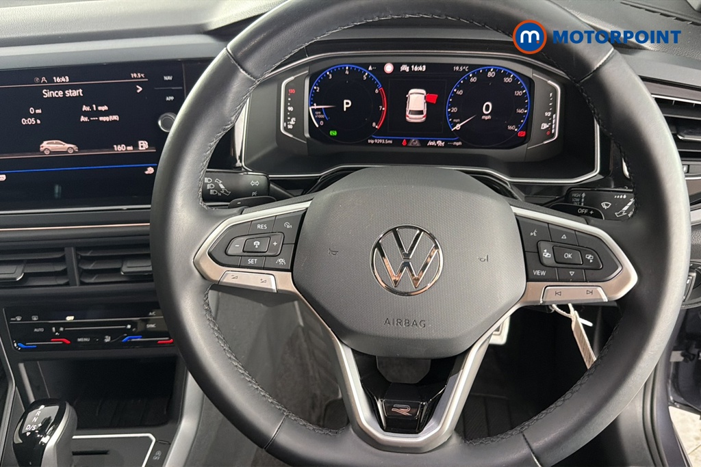 Volkswagen Polo R-Line Automatic Petrol Hatchback - Stock Number (1683488) - 2nd supplementary image