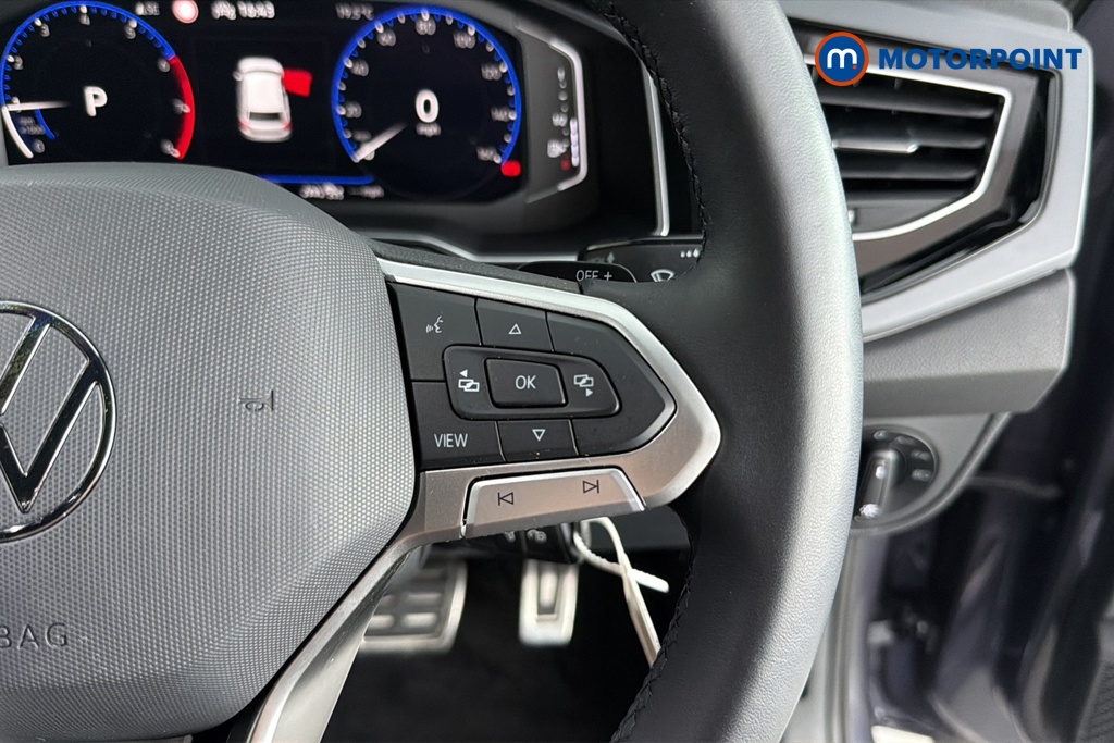 Volkswagen Polo R-Line Automatic Petrol Hatchback - Stock Number (1683488) - 3rd supplementary image
