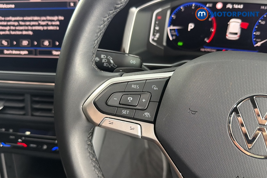 Volkswagen Polo R-Line Automatic Petrol Hatchback - Stock Number (1683488) - 4th supplementary image