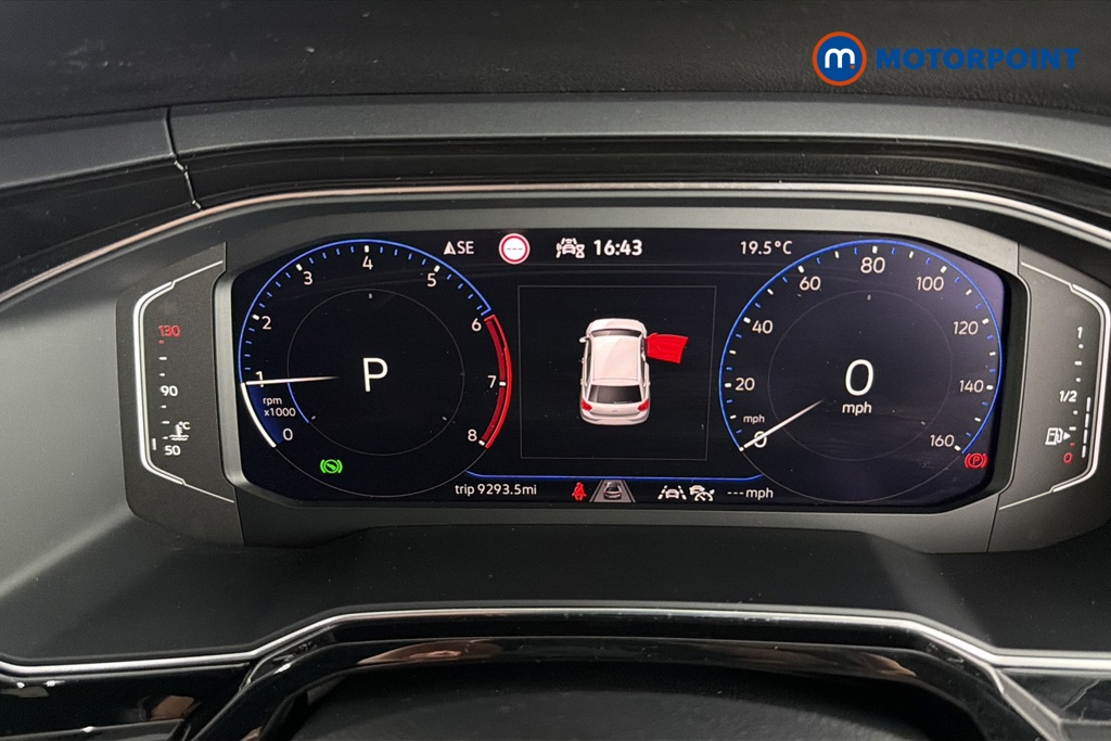 Volkswagen Polo R-Line Automatic Petrol Hatchback - Stock Number (1683488) - 7th supplementary image