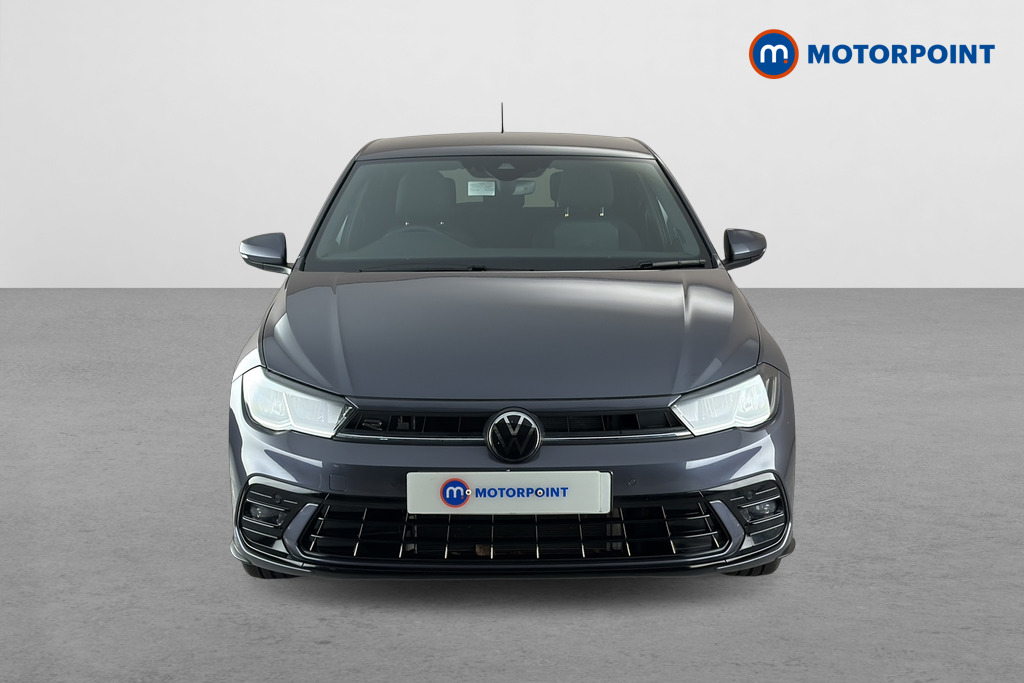 Volkswagen Polo R-Line Automatic Petrol Hatchback - Stock Number (1683488) - Front bumper