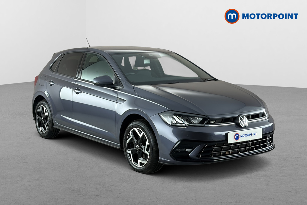 Volkswagen Polo R-Line Automatic Petrol Hatchback - Stock Number (1683488) - Drivers side front corner