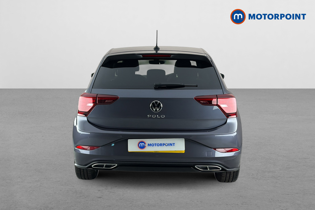 Volkswagen Polo R-Line Automatic Petrol Hatchback - Stock Number (1683488) - Rear bumper