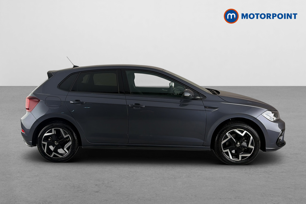 Volkswagen Polo R-Line Automatic Petrol Hatchback - Stock Number (1683488) - Passenger side