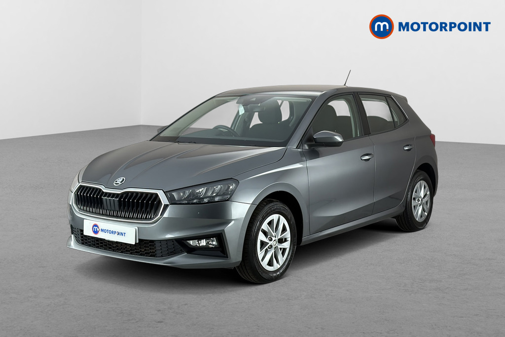 Skoda Fabia Se Comfort Manual Petrol Hatchback - Stock Number (1683598) - Passenger side front corner