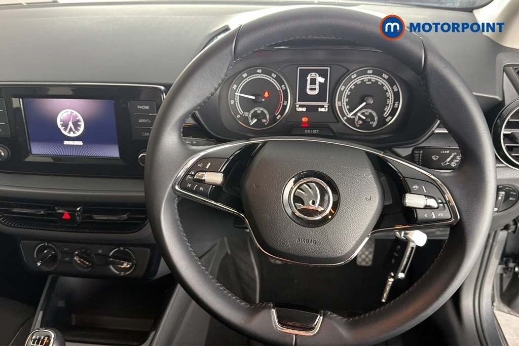 Skoda Fabia Se Comfort Manual Petrol Hatchback - Stock Number (1683598) - 2nd supplementary image