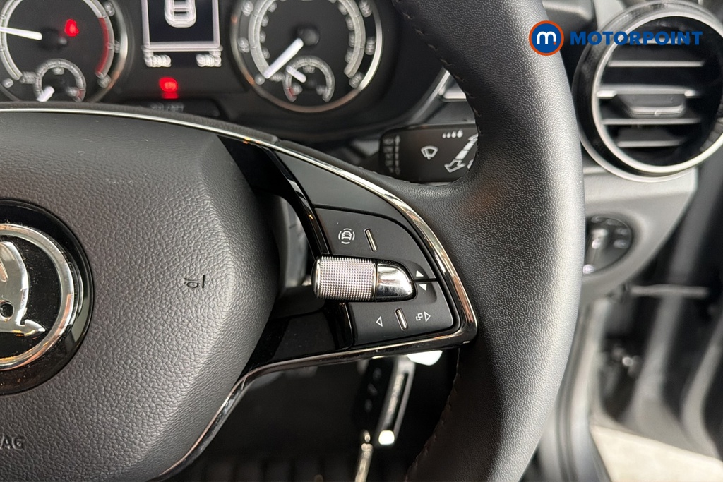 Skoda Fabia Se Comfort Manual Petrol Hatchback - Stock Number (1683598) - 3rd supplementary image