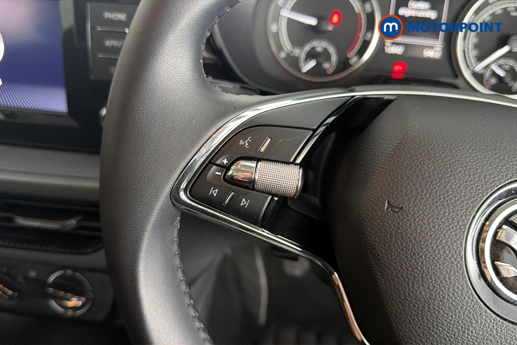 Skoda Fabia Se Comfort Manual Petrol Hatchback - Stock Number (1683598) - 4th supplementary image